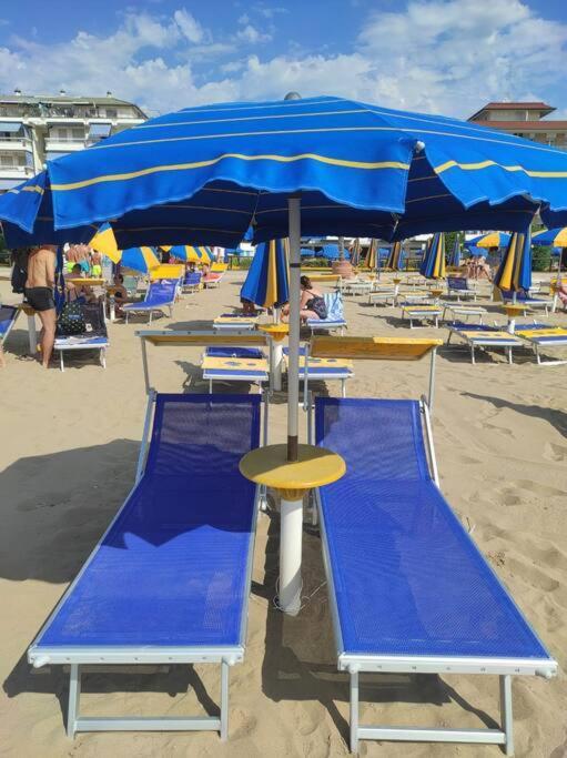 Blue Moon Penthouse Διαμέρισμα Τζεσόλο Λίντο Εξωτερικό φωτογραφία