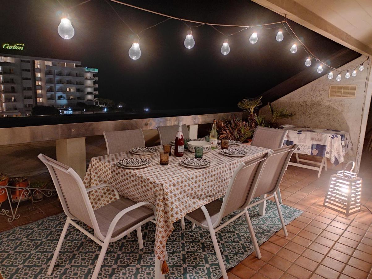 Blue Moon Penthouse Διαμέρισμα Τζεσόλο Λίντο Εξωτερικό φωτογραφία