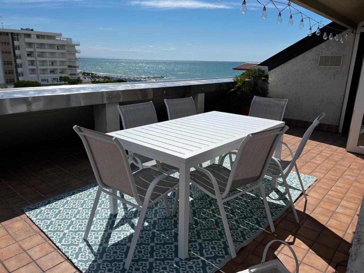 Blue Moon Penthouse Διαμέρισμα Τζεσόλο Λίντο Εξωτερικό φωτογραφία