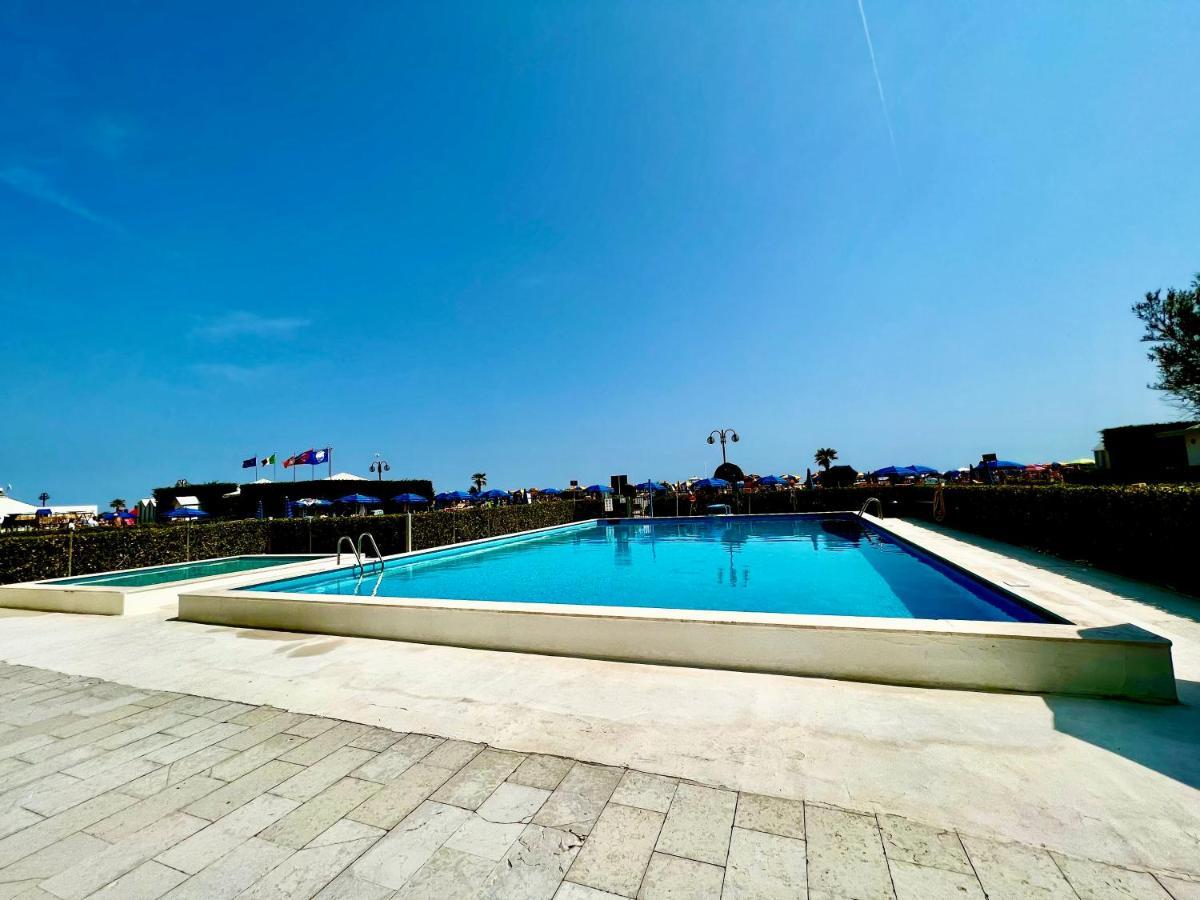 Blue Moon Penthouse Διαμέρισμα Τζεσόλο Λίντο Εξωτερικό φωτογραφία