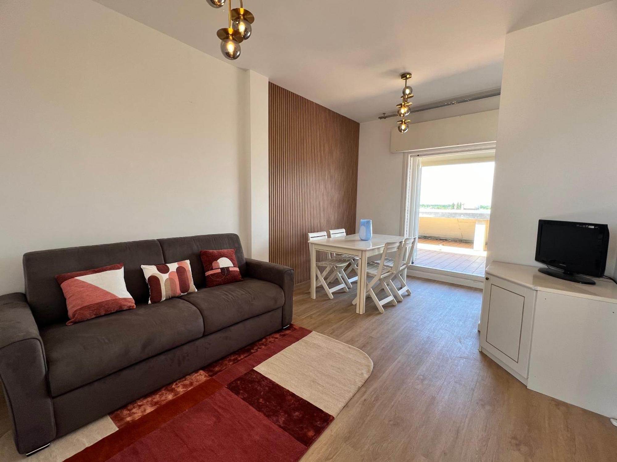 Blue Moon Penthouse Διαμέρισμα Τζεσόλο Λίντο Εξωτερικό φωτογραφία