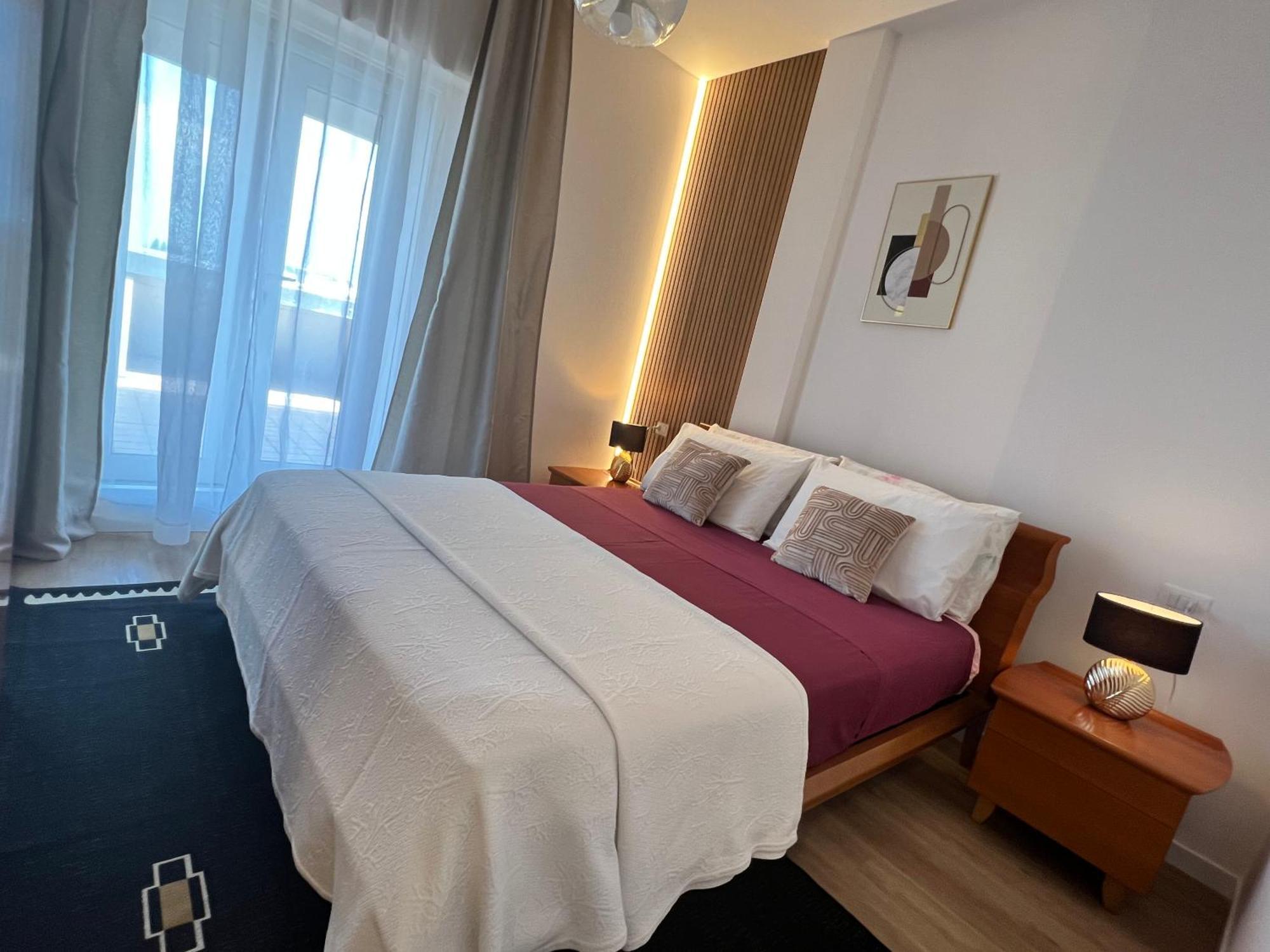 Blue Moon Penthouse Διαμέρισμα Τζεσόλο Λίντο Εξωτερικό φωτογραφία