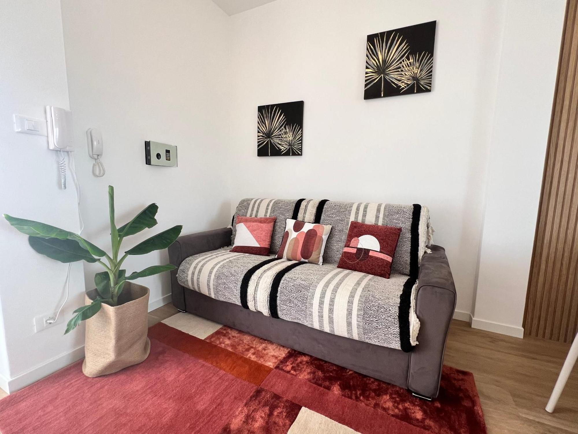 Blue Moon Penthouse Διαμέρισμα Τζεσόλο Λίντο Εξωτερικό φωτογραφία
