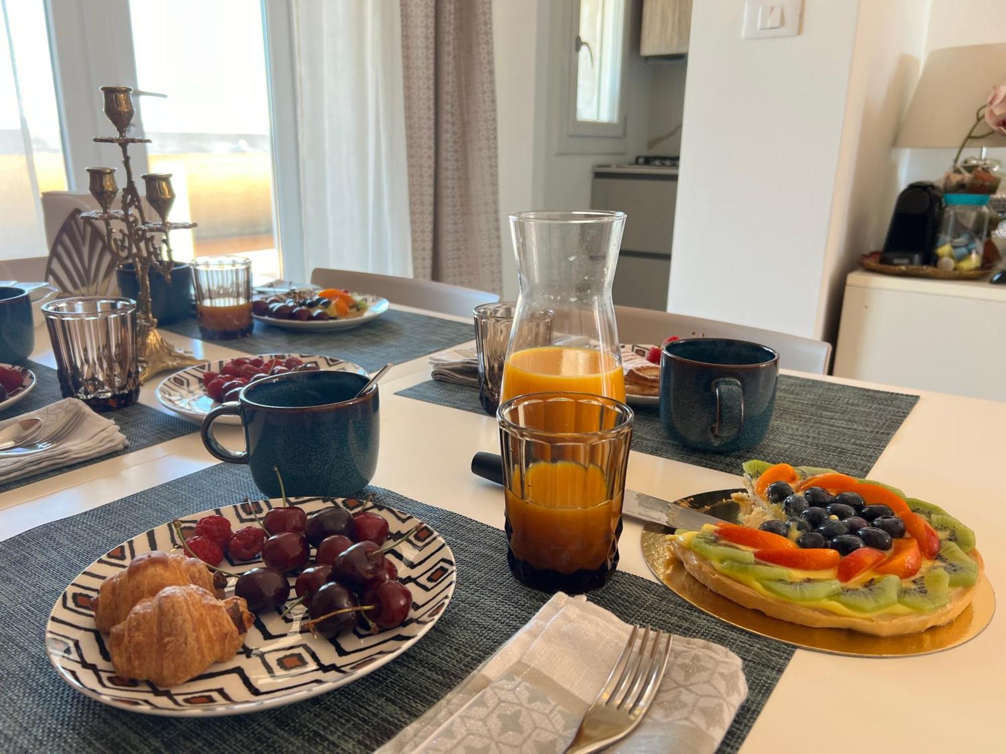 Blue Moon Penthouse Διαμέρισμα Τζεσόλο Λίντο Εξωτερικό φωτογραφία