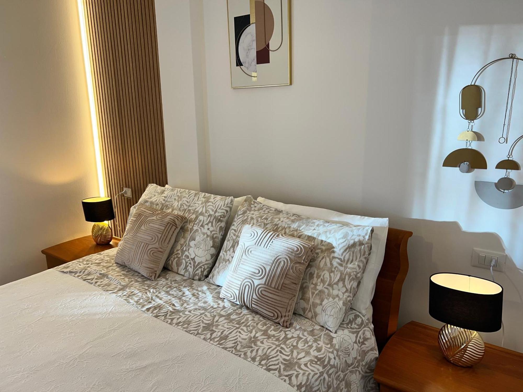 Blue Moon Penthouse Διαμέρισμα Τζεσόλο Λίντο Εξωτερικό φωτογραφία