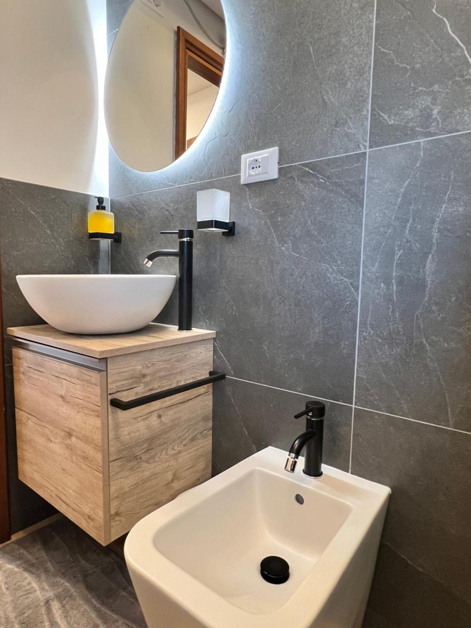 Blue Moon Penthouse Διαμέρισμα Τζεσόλο Λίντο Εξωτερικό φωτογραφία